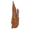 Image 1 : Hand Crafted ONE OF A KIND CABIN Wooden Art Piece