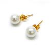 Image 2 : Elegant Matching Pearl Necklace And Earrings