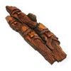 Image 2 : Incredible Hand Crafted 4-Brothers Wood Art Work
