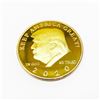 Image 1 : Donald Trump 2020 Commemorative Coin in Case