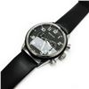 Image 1 : New Benyar Mens Black Multi Dial Watch