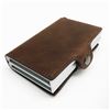 Image 2 : RFID Leather Wallet with Card pop out Mechanism