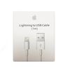 Image 2 : Brand New Apple IPhone / IPad Lightning To USB Charger Cord