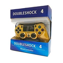 Dual Shock Gold Version PS4 Controller