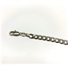 Image 3 : Sterling Silver Chain Link Bracelet