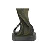 Image 9 : Signed Original Kassin a Tribute to Erte Bronze Sculpture Marble Figurine Figure