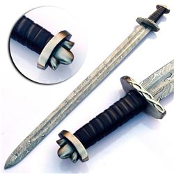 THE PILGRIMS Damascus Sword