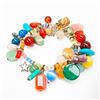 Image 2 : "Day's In The Mediterranean" Beautiful Handmade Vacation Bracelet