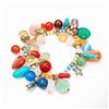 Image 3 : "Day's In The Mediterranean" Beautiful Handmade Vacation Bracelet