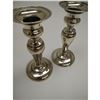 Image 2 : *VINTAGE* Sterling Silver Candlestick(s)
