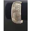 Image 2 : Tibetan Silver Ladies Bangle