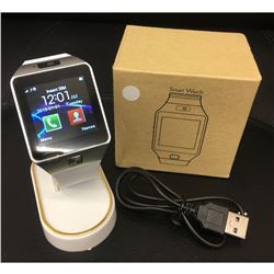 New Smart Watch With Touch Screen / Camera & Much More