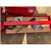 Image 2 : RED MASTERCRAFT TOOLBOX WITH TOOLS