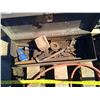 Image 2 : TOOLBOX WITH FILES AND MISC. WASHERS/BOLTS