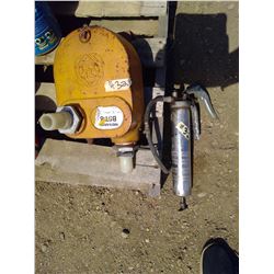 MONARCH BST-8 PUMP PISTO GREASE GUN