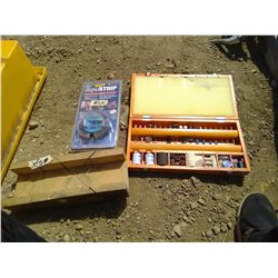 DREMEL HEADS AND DISKS