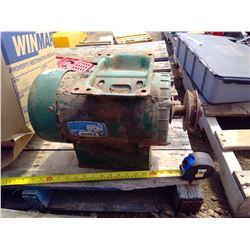 DOER ELECTRIC MOTOR - 230V, 3 HP, 1740 RPM, 60HZ