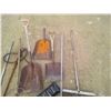 Image 2 : BROOMS AND SHOVELS