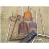 Image 3 : BROOMS AND SHOVELS
