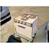 Image 1 : GAS STOVE