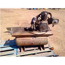 COMPRESSOR HEAD AND TANK