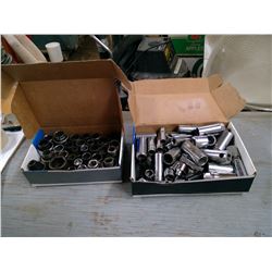1/2 DRIVE SOCKETS