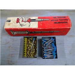 POWER HAMMER C/W ACCESSORIES