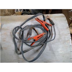 BOOSTER CABLES