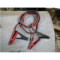 BOOSTER CABLES