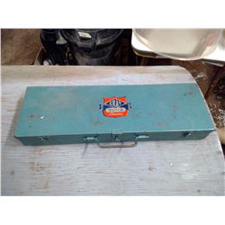 GRAY TOOLS CANADA RATCHET AND SOCKET SET