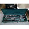 Image 2 : GRAY TOOLS CANADA RATCHET AND SOCKET SET