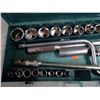 Image 3 : GRAY TOOLS CANADA RATCHET AND SOCKET SET