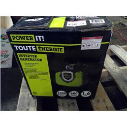 INVERTOR GENERATOR