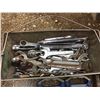 Image 2 : ASSORTMENT OF TOOLS (MAINLY WRENCHES)