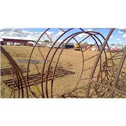 ROUND BALE FEEDER