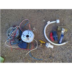 ELECTRICAL/PLUMBING SUPPLIES