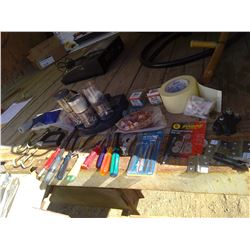 ASSORTED TOOLS