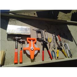 ASSORTED TOOLS
