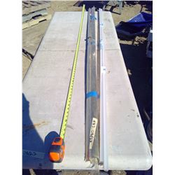 METAL AND PLASTIC FRAMING