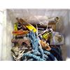 Image 2 : BIN OF MISC. TOOLS