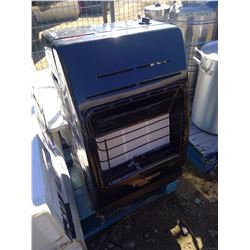 PROPANE OUTDOOR HEATER
