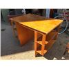 Image 2 : WOODEN DESK 40"X27"X30.5"
