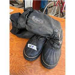 AVENGER SOREL KAUFMAN - MADE IN CANADA - APPROXIMATELY SIZE 11