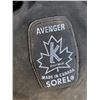 Image 2 : AVENGER SOREL KAUFMAN - MADE IN CANADA - APPROXIMATELY SIZE 11