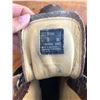 Image 5 : SIZE 9 GOODHUE BOOT COMPANY STEEL TOED BOOTS