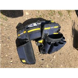 MASTERCRAFT TOOL BELT