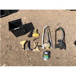 LOT OF LAWN AND GARDEN ITEMS