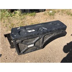 ATV STORAGE COMPARTMENT