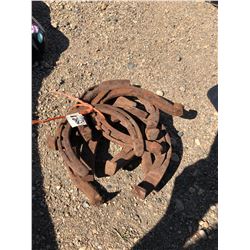 HORSESHOES