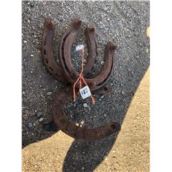 HORSESHOES